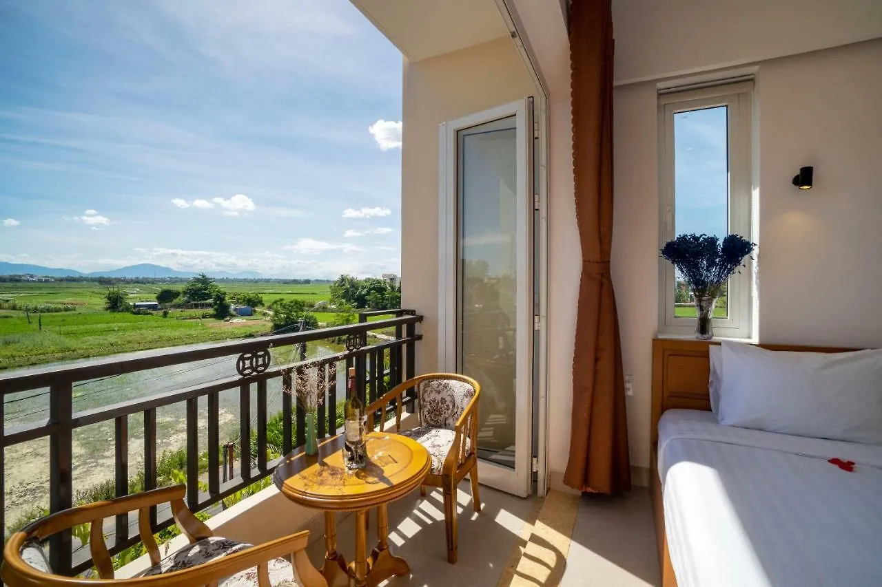 Ideal Villa And Hostel Hoi An Vietnam
