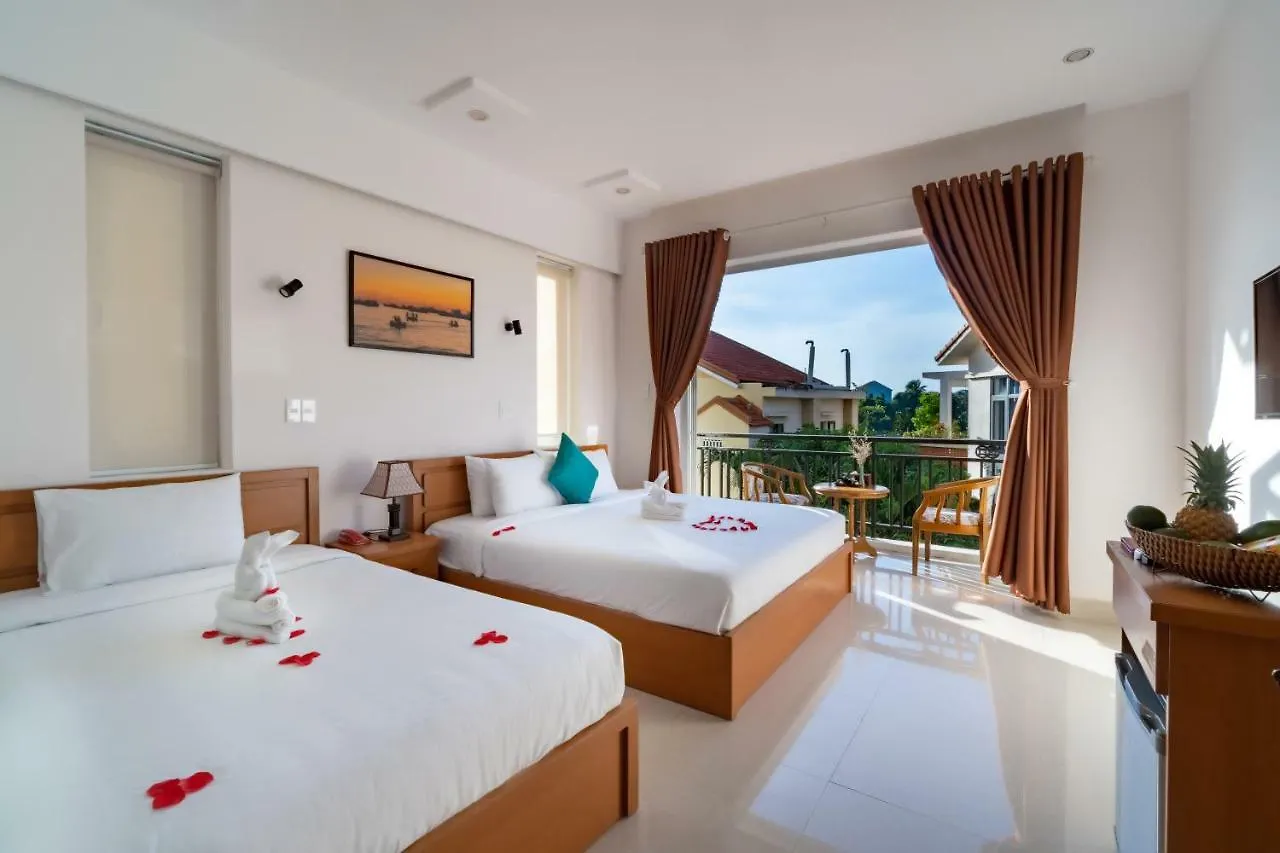Ideal Villa And Hostel Hoi An