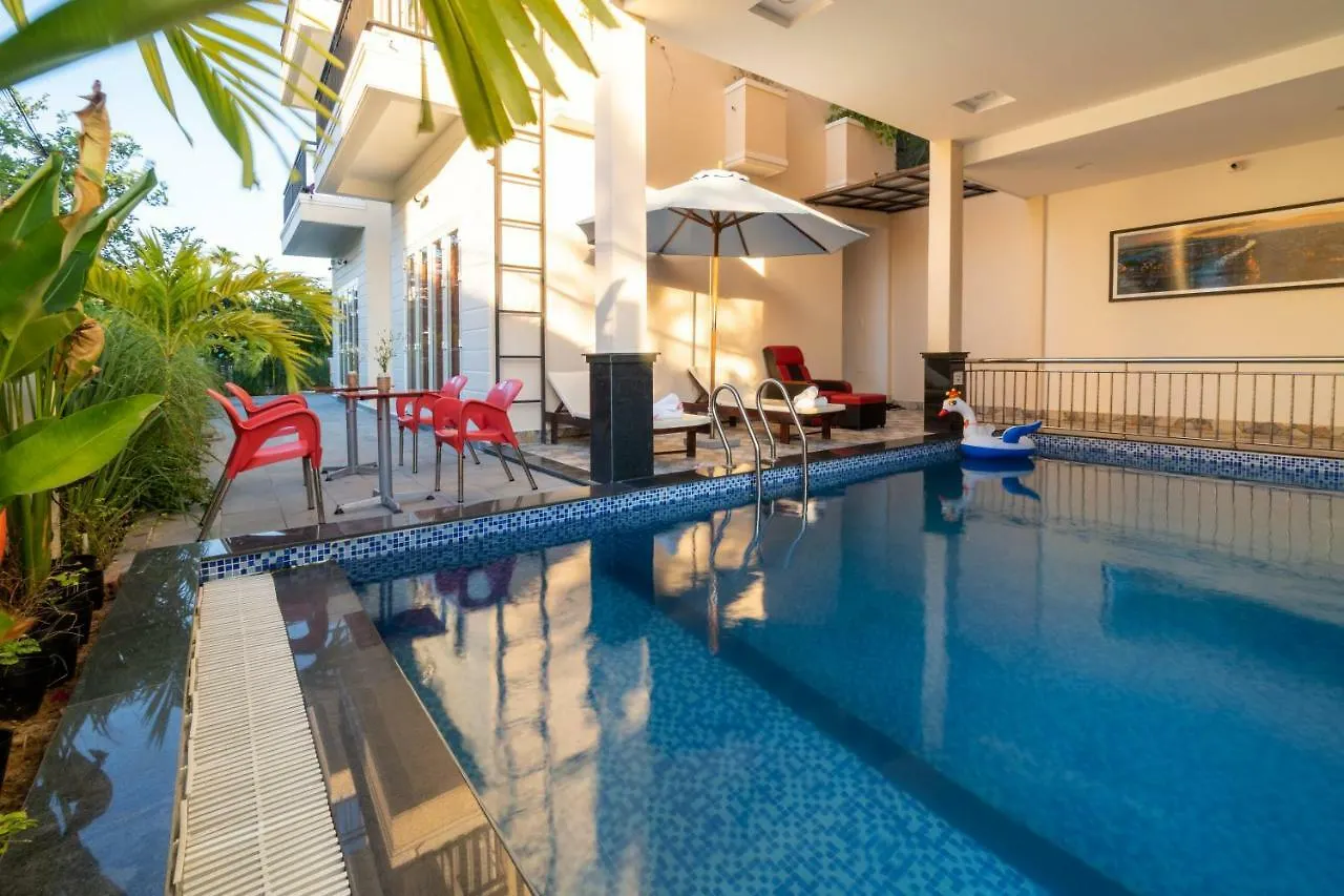 Ideal Villa And Hostel Hoi An