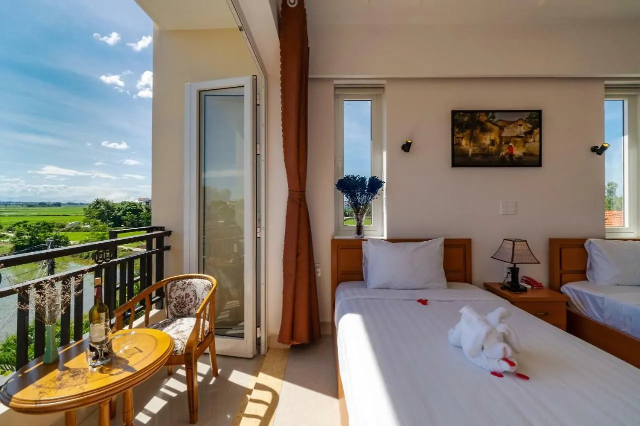 Ideal Villa And Hostel Hoi An
