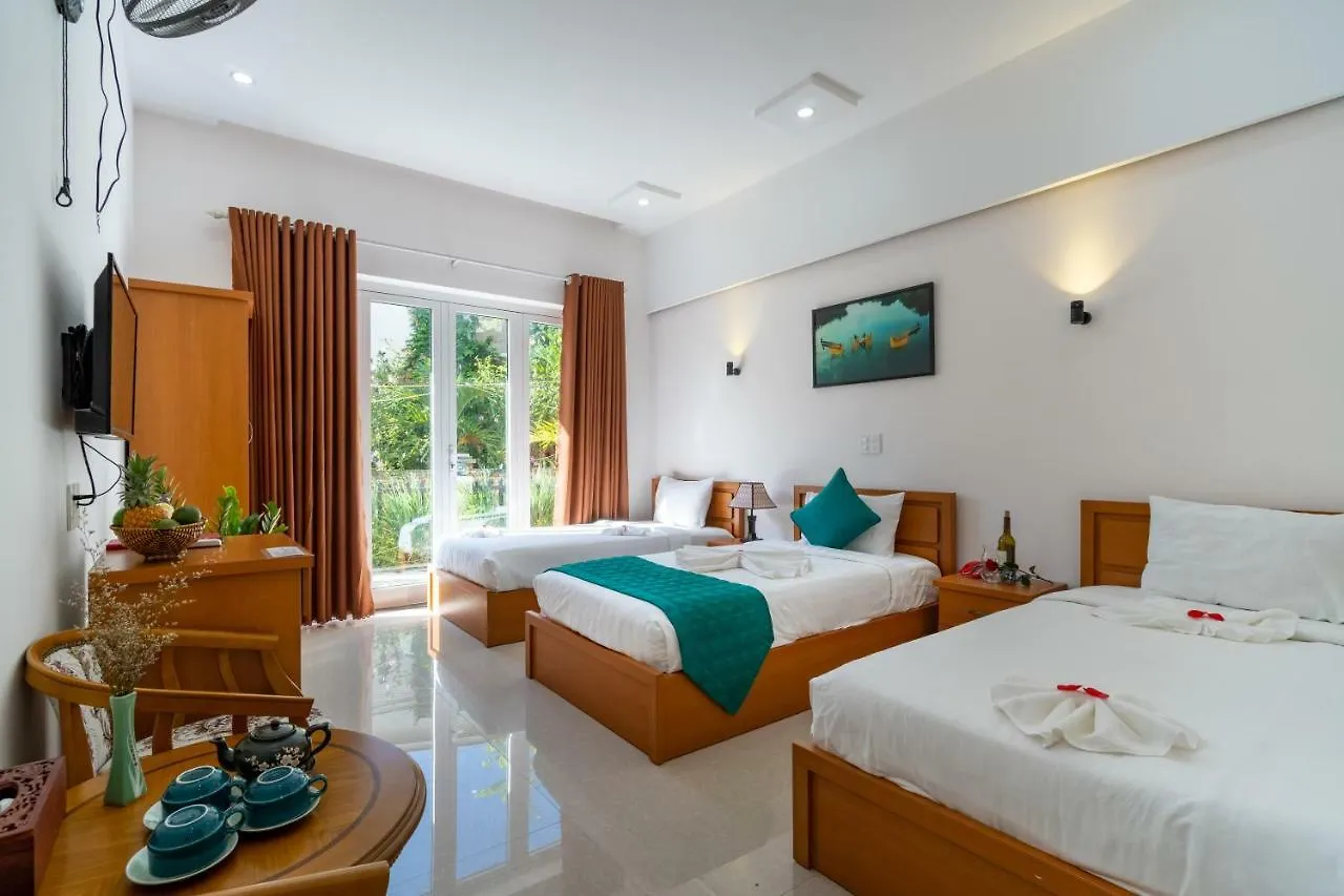 Ideal Villa And Hostel Hoi An 0*,  Vietnam