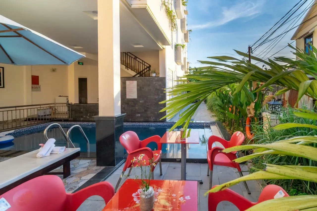 Ideal Villa And Hostel Hoi An Vietnam
