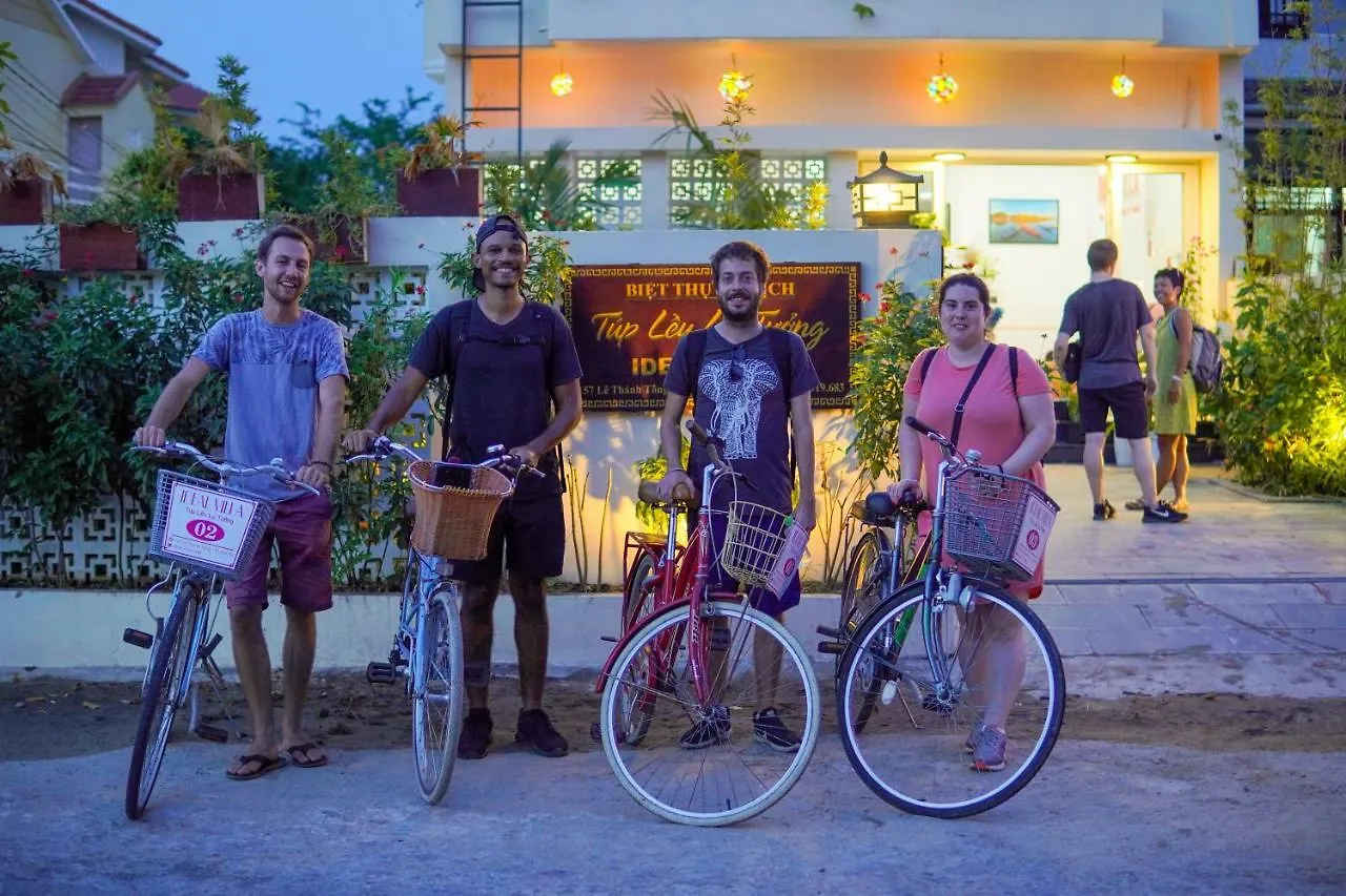 Ideal Villa And Hostel Hoi An