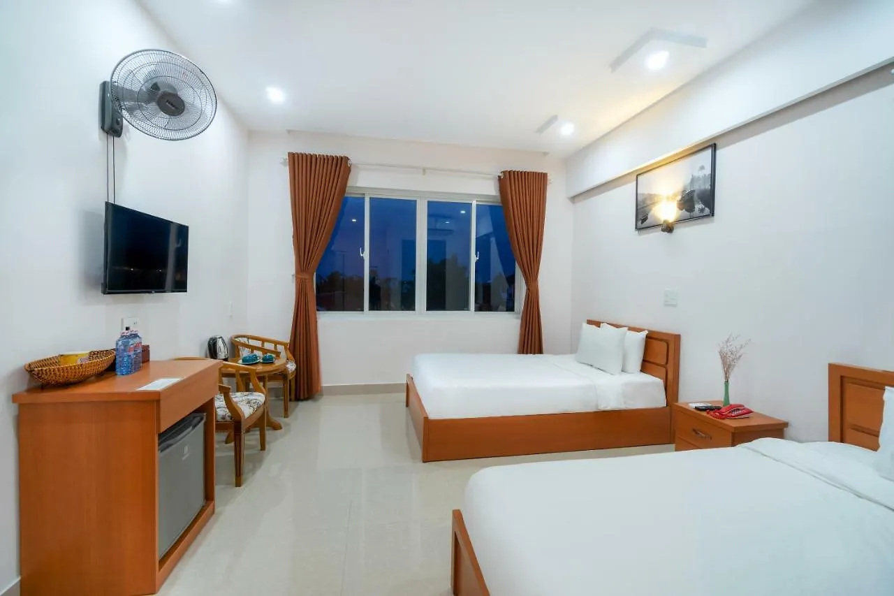 Ideal Villa And Hostel Hoi An Vietnam