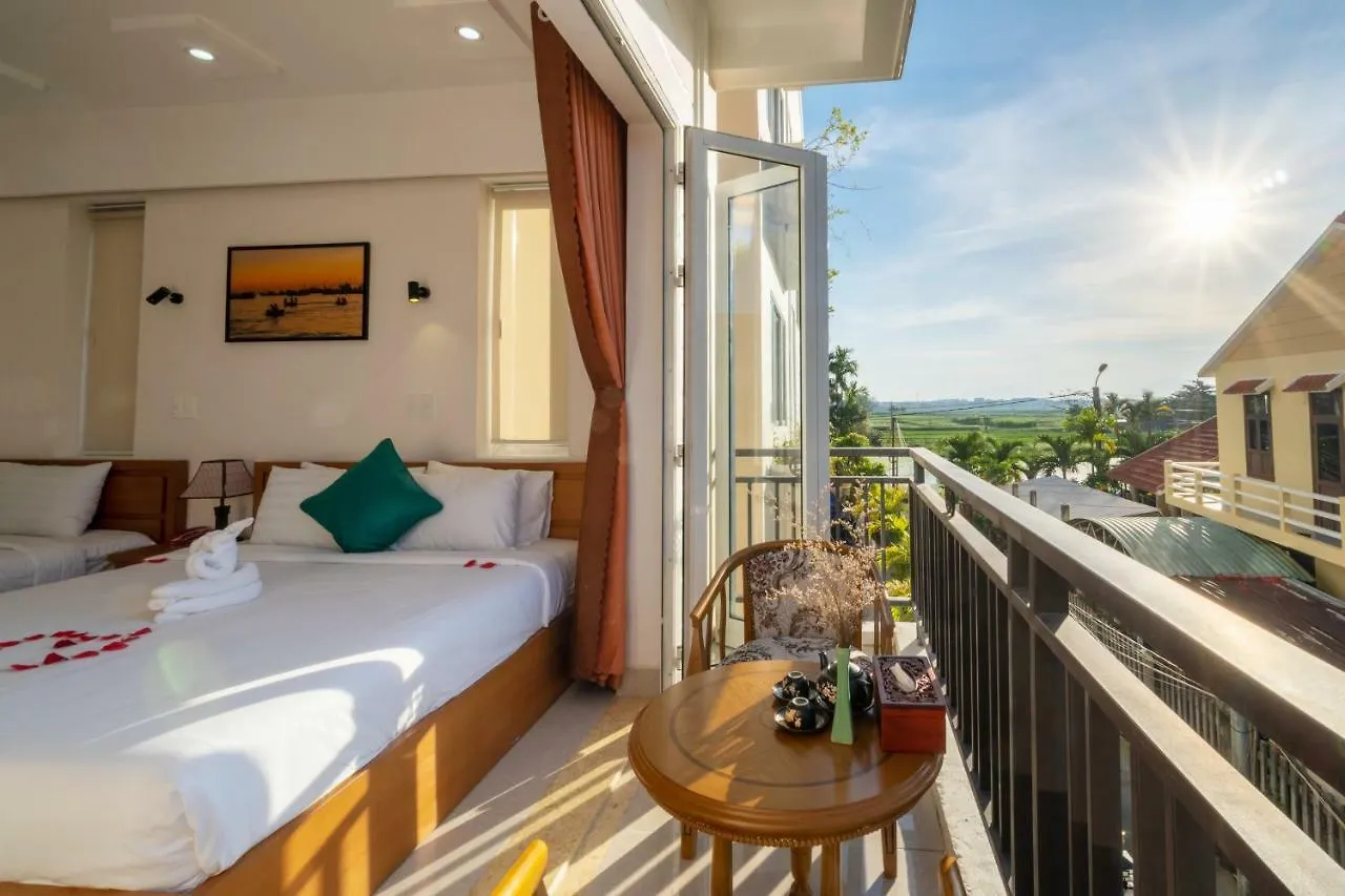 Ideal Villa And Hostel Hoi An