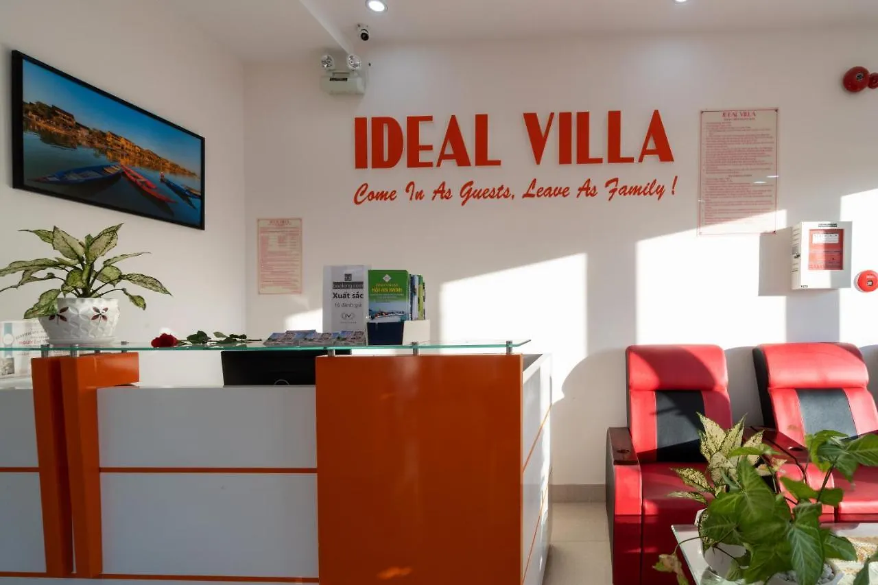 Ideal Villa And Hostel Hoi An Vietnam