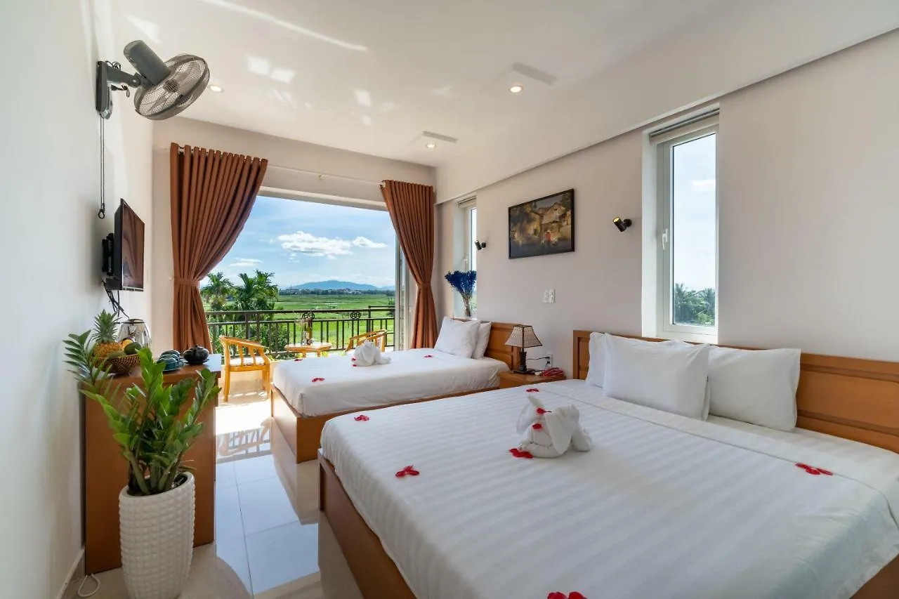 Ideal Villa And Hostel Hội An