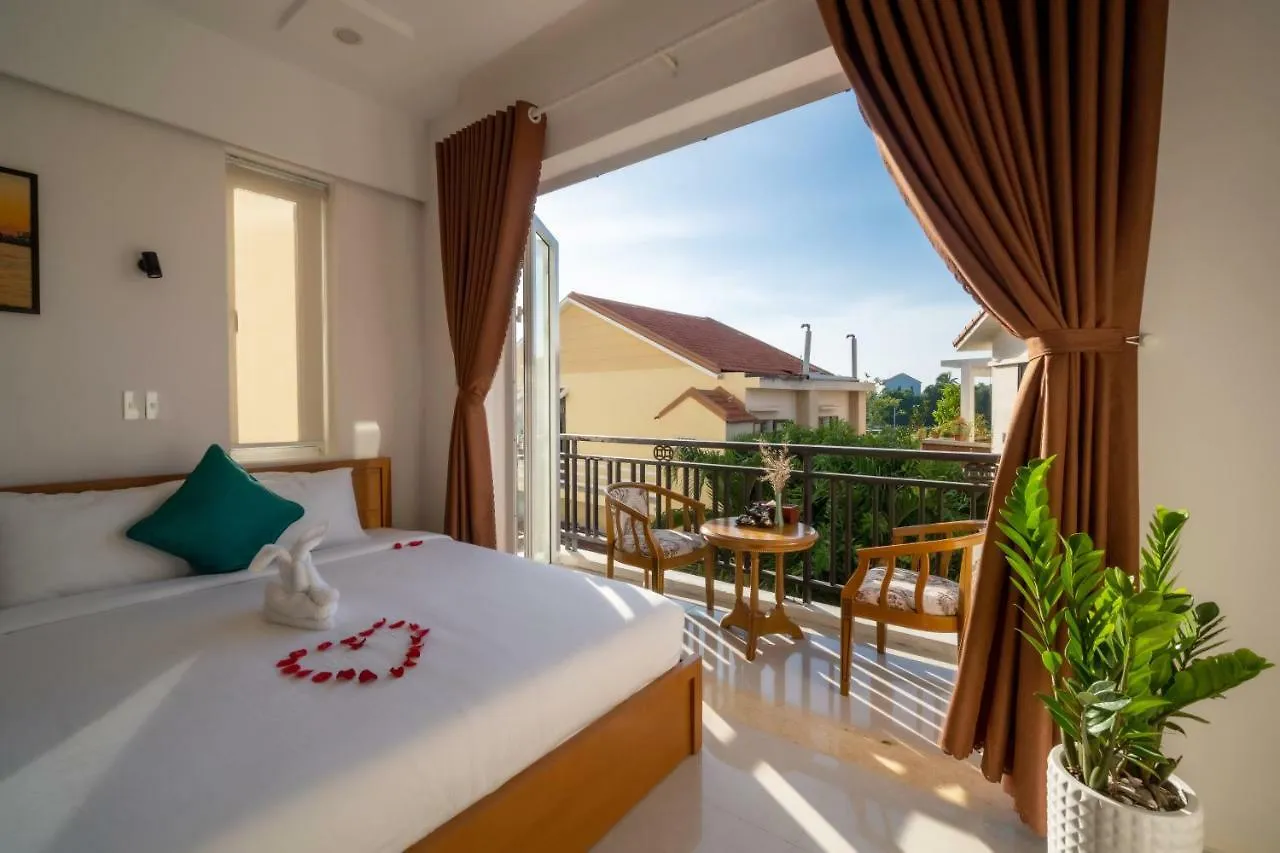 Ideal Villa And Hostel Hội An 3*,  Vietnam