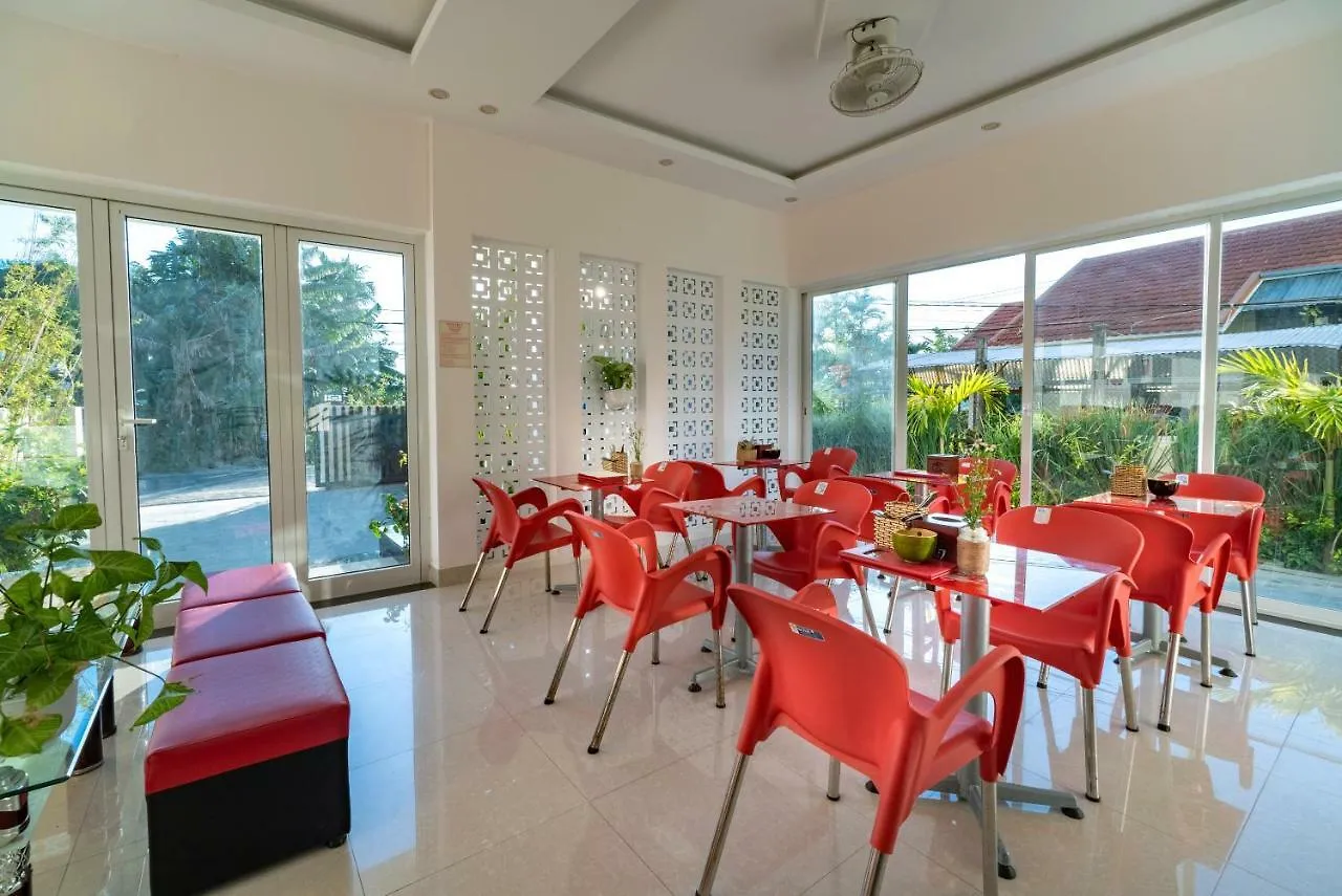 ***  Ideal Villa And Hostel Hội An Vietnam