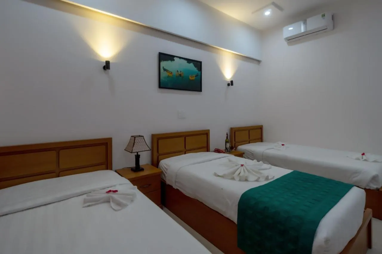 Ideal Villa And Hostel Hoi An 0*,  Vietnam