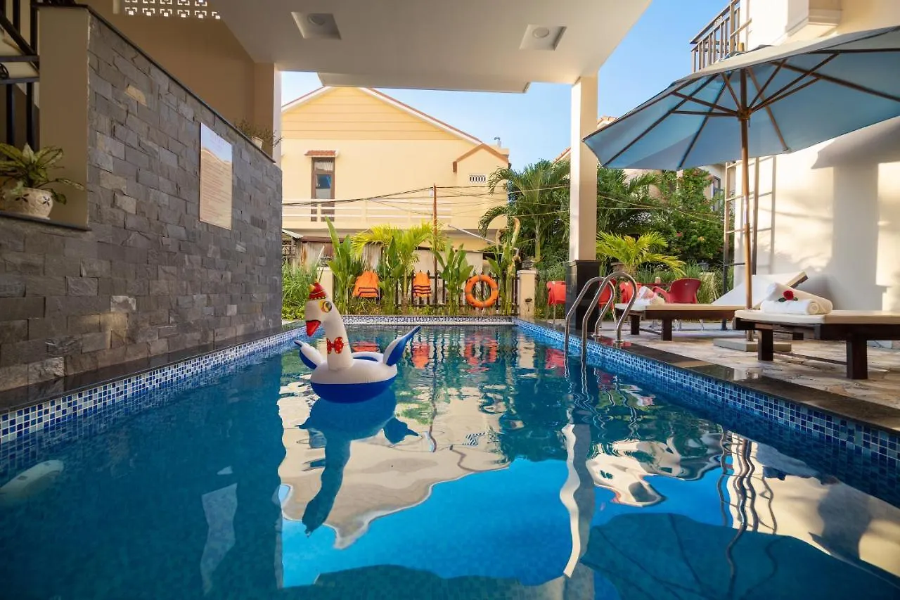 Ideal Villa And Hostel Hoi An
