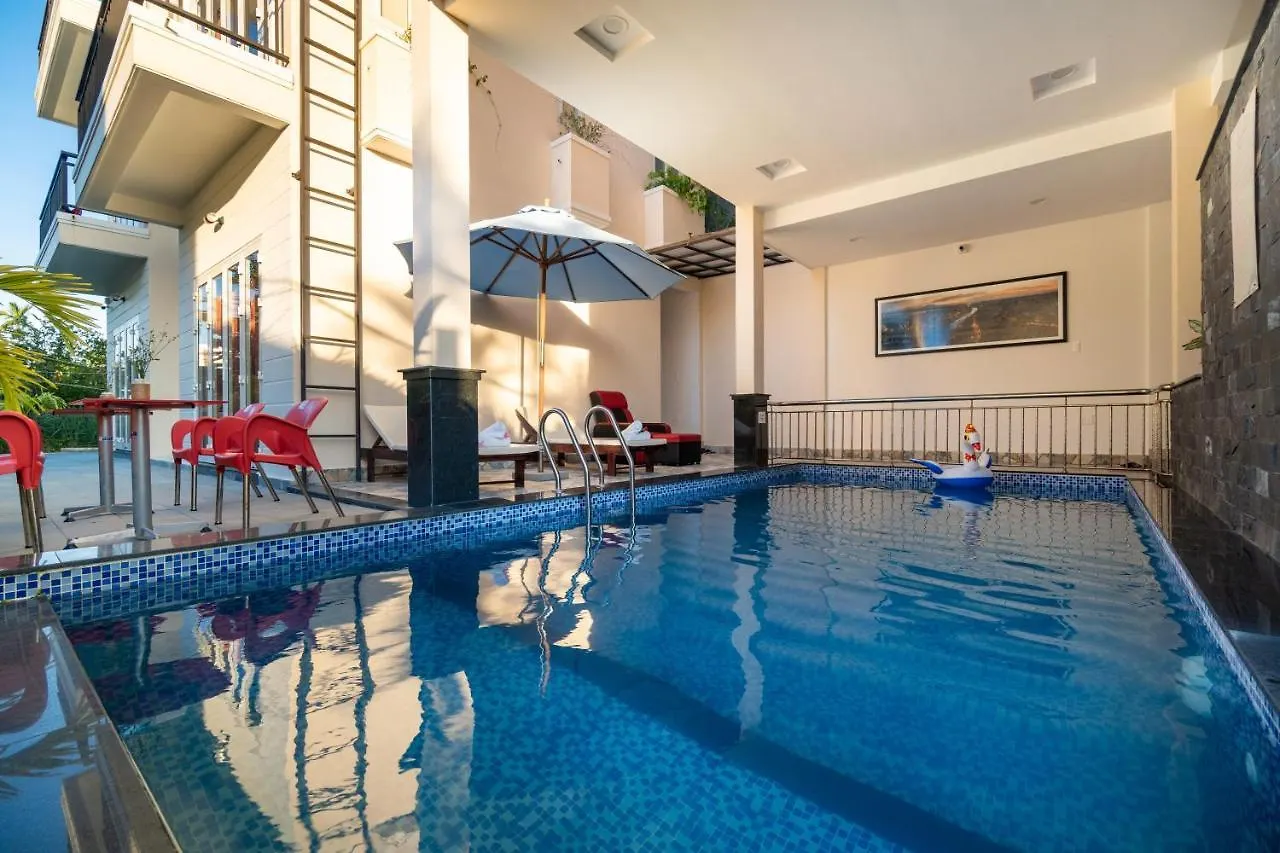 Ideal Villa And Hostel Hoi An 0*,  Vietnam